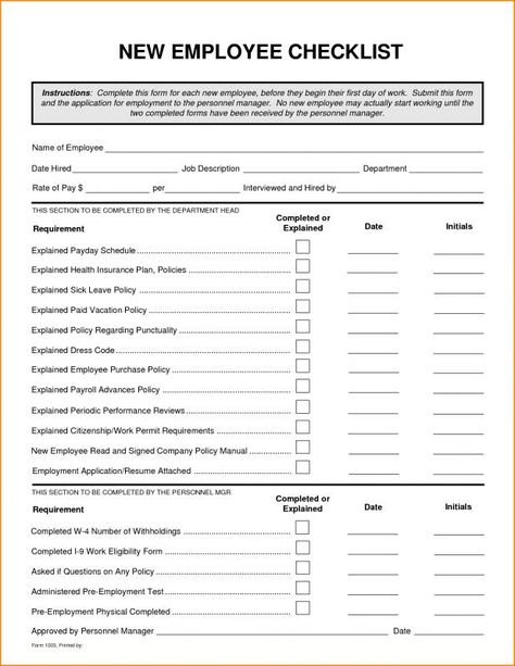 new hire checklist template Training Checklist Template, Employee Checklist Template, Work Templates Business, New Hire Checklist Template, Business Checklist Template, Hr Orientation Ideas, New Employee Checklist, New Employee Onboarding Checklist, New Employee Orientation Ideas