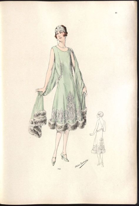 1925 №11 "Beaux-Arts des Modes", ÖNB | Fashion illustration vintage, 1920s fashion, Historical fashion 1920s 1920s Outfit Ideas, 1925 Fashion, Anastasia Costume, 1920s Outfit, Outfit Ideas Drawing, 1920s Hat, Fashion 1920s, 1920s Women, Fashion Decades