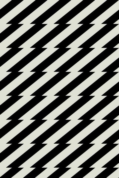 Illustration Simple, Easy Drawing Tutorial, Design Mandala, 카드 디자인, Black And White Pattern, Illusion Art, Design Textile, Diagonal Stripes, Pattern Texture