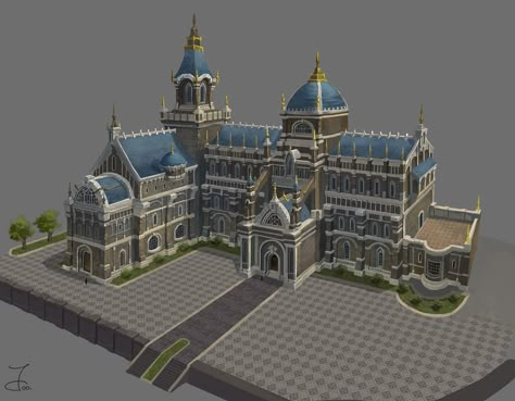 Castle Exterior, Minecraft Mansion, Medieval House, Planet Coaster, Sims 4 House Design, Medieval Houses, Minecraft Building Ideas, Minecraft Build Ideas, Layout Architecture