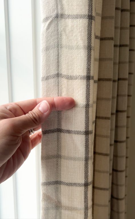 Buy Madison Park Anaheim Cabin Plaid Curtain Window, Thermal Insulated Fleece Lining, Living Room Decor Light Blocking Drape for Bedroom, 1-Single Panel Pack, 50" x 84", Rod Pocket, Brown: Panels - Amazon.com ✓ FREE DELIVERY possible on eligible purchases Plaid Window Treatments, Curtain Bedroom Aesthetic, Cabin Curtains Rustic Bedroom, Plaid Curtains Bedroom, Plaid Curtains Living Room, Nursery With Plaid Curtains, Navy Plaid Curtains, Amazon Drapes, Cabin Window Treatments