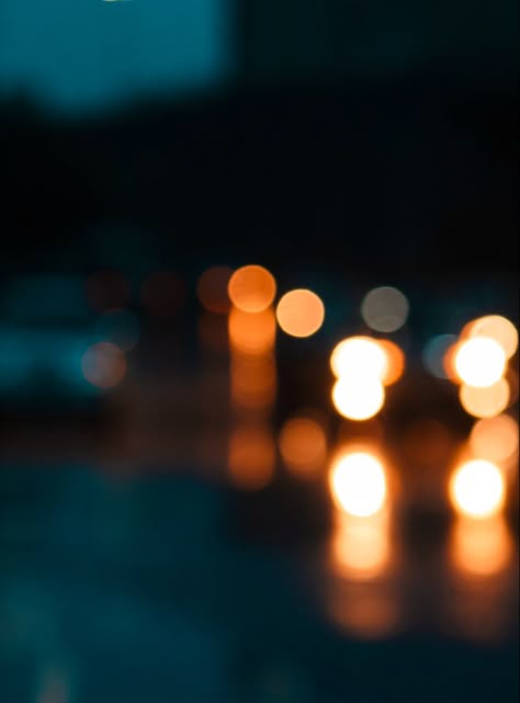 Blurry Street Lights, Blurry Lights Aesthetic, Night City Photography, Blurry Photography, Ethiopia Art, Photography Vision Board, Blurry Night, Photography Gcse, Angels And Devils