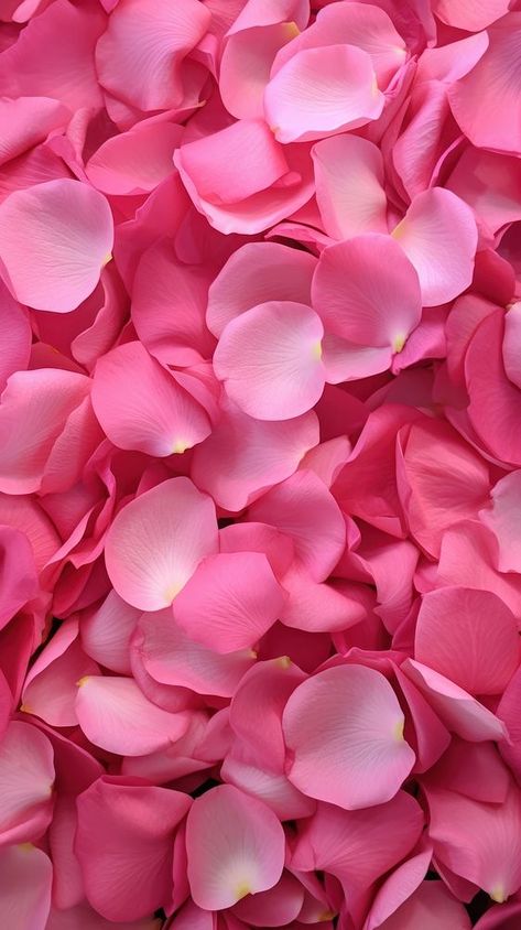 Flower petal rose backgrounds. | premium image by rawpixel.com / Ake Rose Petals Background, Roses Background, Pink Rose Petals, Pink Nature, Alone In The Dark, Red Rose Petals, Rose Violette, Pink Photo, Exotic Fish