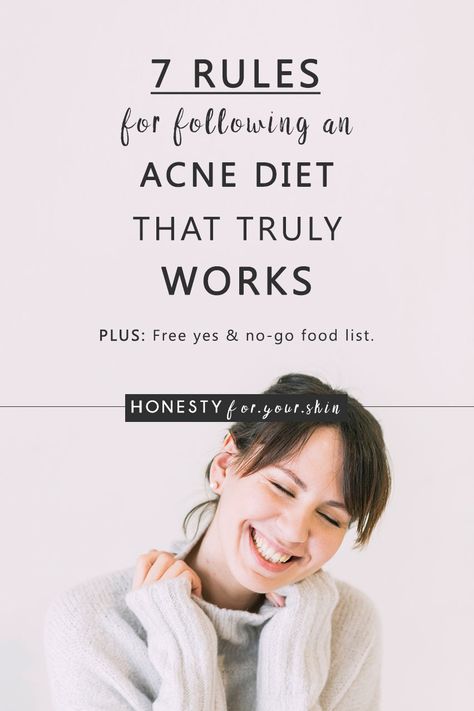 Cystic Acne Remedies, Clear Skin Fast, Acne Diet, Acne Prone Skin Care, Acne Tips, Acne Help, Skin Diet, Acne Skincare Routine, Acne Skincare