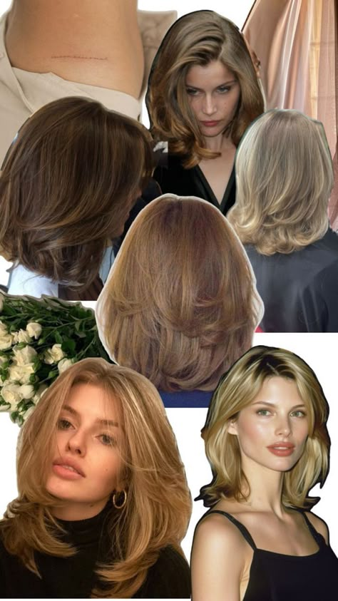 The Best 90s Hairstyles for Women (25+ Gallery of Styles Included) | Top Easy & Cute 90s Hairstyles: Retro Looks for Modern Women Fantasy Hair Styles, Blonde Bob Haircut, Regular People, Fantasy Hair, Blonde Bobs, Short Cut, Trendy Shorts, Trendy Short Hair Styles, Short Cuts