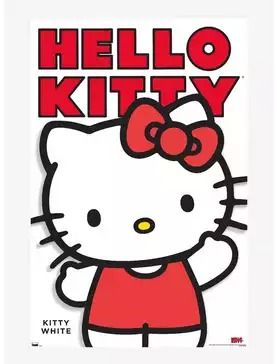 Hello Kitty Poster, Hello Kitty Decorations, Hello Kitty Imagenes, Party Bedroom, Whatsapp Wallpaper Cute, Hello Kitty Rooms, Charmmy Kitty, Red Valentine, Hello Kitty And Friends