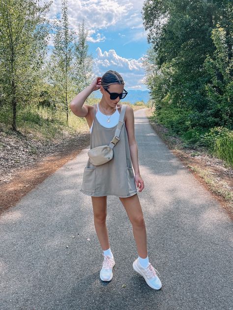 Hot Shot Mini Dress curated on LTK Hot Mom Outfits, Trip Outfit Summer, Hot Day Outfit, Disney Trip Outfits, California Outfits, Mini Dress Outfits, Shorts Fit, Ootd Dress, Soft Dress