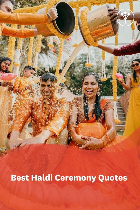 Make your Haldi function much more special by wishing your loved ones with these super fun & heartfelt Haldi ceremony quotes! Head to the link attached 🔗 Caption For Haldi Ceremony, Haldi Captions For Instagram For Bride, Haldi Quotes For Bride, Captions For Haldi Pictures, Caption For Haldi Pics, Haldi Quotes For Instagram, Haldi Ceremony Captions, Haldi Ceremony Captions For Instagram, Haldi Quotes