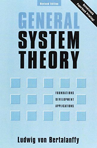 System Theory, System Thinking, Systems Theory, Engineering Management, Systems Thinking, Systems Engineering, Foundation Application, Common Law, What To Read