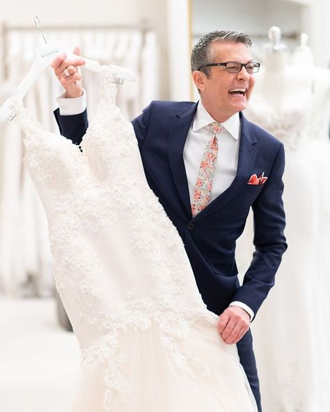 Fit Foundation, Randy Fenoli, Kleinfeld Bridal, Yes To The Dress, Hello Beautiful, Bridal Designs, Bridal Collection, Sheath Wedding Dress, Popcorn