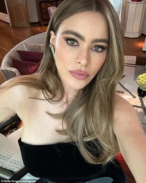 Sofia Vergara Hair Color, Sofia Vergara Hair, Sofia Vergara Hot, Aesthetic Egirl, Warren Buffett, Anya Taylor Joy, Sofia Vergara, Berkshire Hathaway, Bank Of America