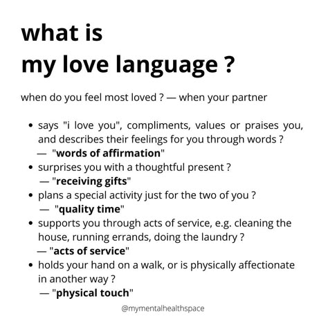 Love Is Understanding, Cute Love Language, 5 Love Languages Aesthetic, Different Types Of Love Languages, What’s Your Love Language, 5 Types Of Love Languages, Love Languages Quotes, Love Languages Aesthetic, Love Language Quotes