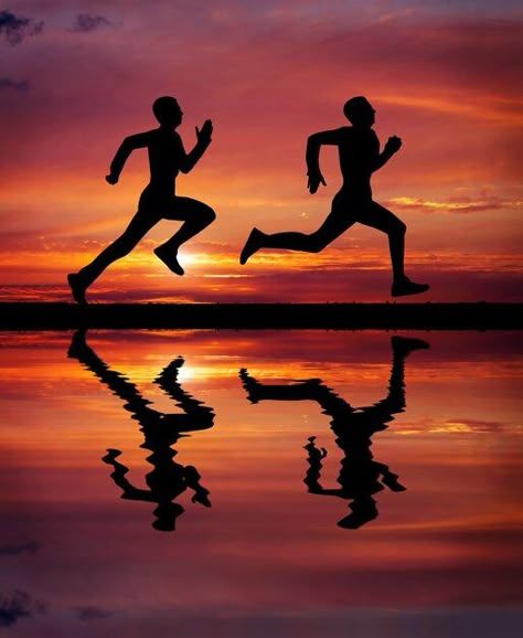 Man Running Drawing, Running Inspiration Photos, Sport Animation, Runner Drawing, Running Wallpaper, Running Background, Running In A Field, Someone Running, Fiery Background