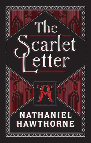 Scarlet Letter Book, Letter Book, Scarlet Letter, Books And Tea, The Scarlet Letter, Classic Novels, Nathaniel Hawthorne, Book Letters, Recommended Books