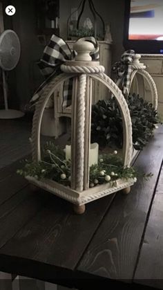 Diy Farmhouse Ideas, Tree Lanterns, Dollar Store Ideas, Dollar Tree Ideas, Dollar Tree Hacks, Dollar Store Diy Projects, Lantern Ideas, Farmhouse Crafts, Diy Dollar Tree Decor