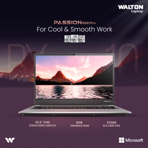 Walton laptop social media ads | Behance Gaming Laptop Social Media Design, Electronic Social Media Design, Laptop Advertising Design, Laptop Poster Design Ideas, Laptop Ads Design, Laptop Social Media Post, Laptop Social Media Design, Laptop Creative Ads, Laptop Poster Design