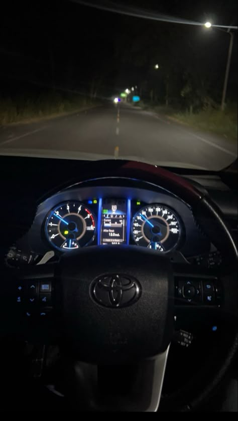 #car #aesthetic #latenight #drive #story #snap That Snapchat Story Night, Fortuner Interior Snap, Fake Driving Snaps Night, Driving Snaps Night, Fortuner Snap At Night, Night Car Driving Snap, Toyota Fortuner Night Drive, Car Stories Instagram, Car Driving Night Snapchat Story