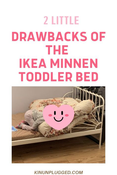 Ikea Toddler Bedroom Girl, Ikea Extendable Bed Children, Ikea Bed Minnen, Ikea Minnen Bed Shared Room, Ikea Toddler Bed Hack, Ikea Minnen Bed Hack, Minnen Bed Hack, Minnen Bed Girl, Minnen Bed