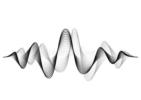 Sound wave vector background. Audio music soundwave. Voice frequency form illust #Sponsored , #affiliate, #SPONSORED, #vector, #Sound, #wave, #background Music Waves Tattoo, Music Frequency Sound Waves, Vibration Illustration, Soundwave Illustration, Frequency Illustration, Sound Waves Aesthetic, Sound Graphic Design, Voice Illustration, Frequency Tattoo