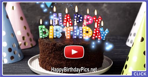 Happy Birthday Song Video To You : Birthday Wishes Happy Birthday Video Songs, Funny Happy Birthday Song Videos, Minions Happy Birthday Song, Free Happy Birthday Song, Best Birthday Songs, Video Boy, Happy Birthday Song Download, Wishes Song, Happy Birthday Song Youtube