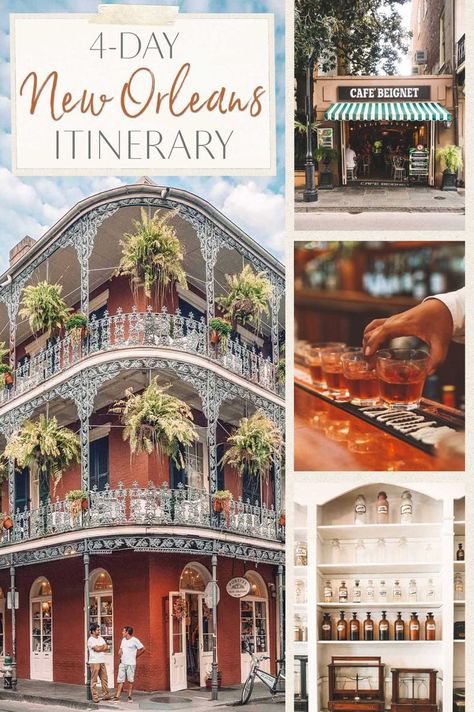 New Orleans Itinerary, New Orleans Travel Guide, Blonde Abroad, New Orleans Vacation, Louisiana Travel, Visit New Orleans, New Orleans Travel, Travel Goals, Oh The Places Youll Go