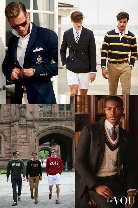 American Ivy League Old Money Look Mastery for Successful Men Preppy Ivy League Aesthetic, American Old Money, Preppy Mens Outfits, 60s Men's Fashion, Yuppie Fashion, Affluent Lifestyle, Ivy League Fashion, 60s Mens Fashion, Ivy League Aesthetic