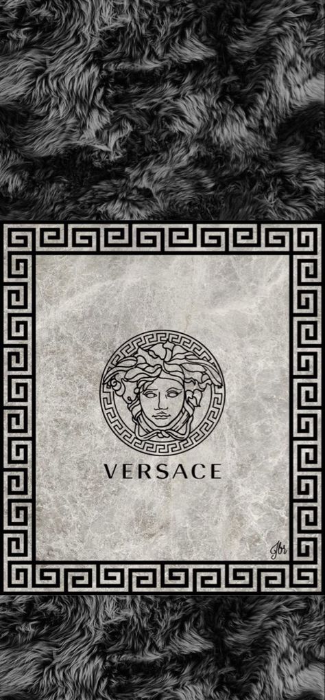 Versace Aesthetic Wallpaper, Versace Wallpaper Iphone, Versace Poster, Versace Logo Wallpapers, Versace Background, Brand Wallpaper, Versace Wallpaper, Chanel Wallpapers, Photo Cat