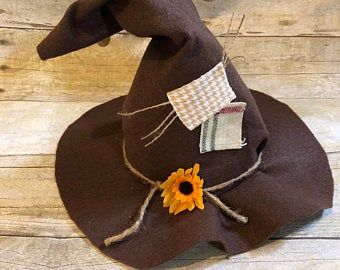 Scarecrow craft