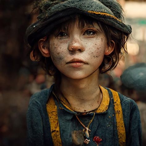 Child Reference, Character Art Male, Victorian People, Street Urchin, Face Sculpting, Art Male, Character Wallpaper, Character Design Inspiration, Dungeons And Dragons