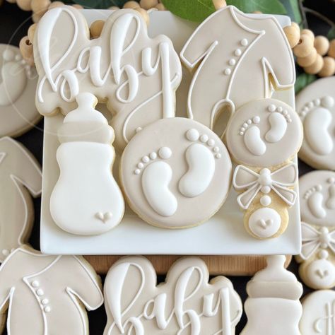 #babyshowercookies #babycookies #decoratedcookies #decoratedsugarcookies #cookiedecorating #sugarcookies #customcookies #bradford… | Instagram Gender Neutral Cookies Shower Ideas, Gender Reveal Cookies Neutral, Boho Gender Reveal Cookies, Bear Cookies Baby Shower Teddy, Gender Reveal Cookies Ideas, Unisex Baby Shower Ideas, Gender Neutral Cookies, Baby Cookies Decorated, Gender Neutral Baby Shower Cookies