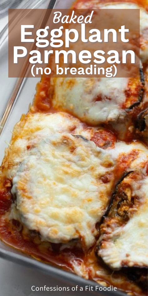 Low Carb Meal For One, Eggless Eggplant Parmesan, Low Calorie Eggplant Parmesan, Low Cal Eggplant Recipes, Rolled Eggplant Recipes, Sheet Pan Eggplant Parmesan, Keto Eggplant Recipes, Best Eggplant Parmesan Recipe, Eggplant Parmesan Easy