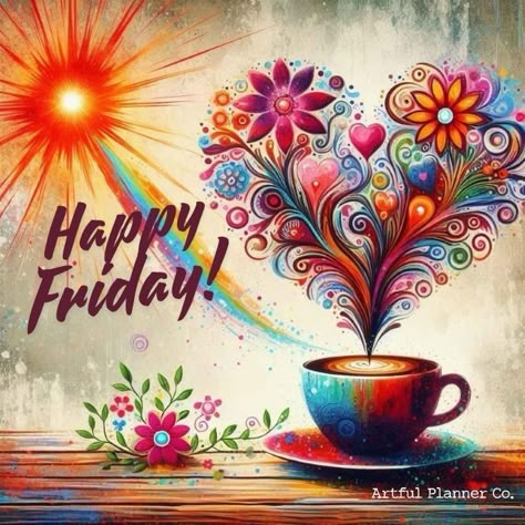 Happy Friday Funny, Friday Wallpaper, Happy Friday Pictures, Happy Friday Morning, Mother's Day In Heaven, Friday Inspirational Quotes, Friday Greetings, Good Night Quotes Images, Friday Morning Quotes