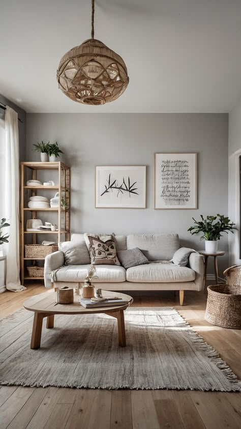 Explore the latest trends in Scandinavian home decor for your B l a c k - D i y - L i v i n g r o o m I n t e r i o r d e s i g n B a t h r o o m S t y l e B e d r o o m O f f i c e K i t c h e n W a l l D e c o r a t i n g S m a l l a p a r t m e n t d e c o r a t i n g projects Elevate your space with elegant and minimalist touches inspired by the timeless Scandinavian aesthetic Discover tips and ideas for creating a cozy and stylish atmosphere in your home Scandi House Decor, Scandi Minimalist Home, Scandinavian Living Room Nordic Style, Scandinavian Interior Nordic Style, Bangkok Apartment, Rustic Scandinavian Interior, Scandinavian Modern Interior, Nordic Home Interior, Scandanavian Interiors