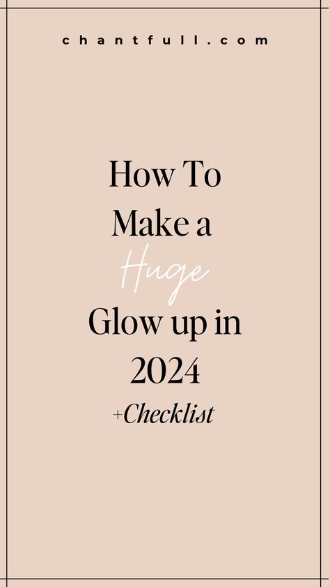 This guide will explore various aspects of a wholesome makeover, from healthy eating habits and skincare routines to mindfulness practices and setting boundaries. Addressing these areas will create a solid foundation for a balanced, fulfilling, and glowing life. #glowup #becomeher #becomingher #howtomakeaglowup #howtomakeamakeover #selfcare #mindsetgrowth Self Makeover Ideas, Guide To Happiness, Things To Do To Glow Up, Tips On How To Glow Up, Life Glow Up, Christian Glow Up, Self Makeover, Motivational Routine, How To Change Your Life