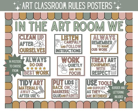 Art room ideas