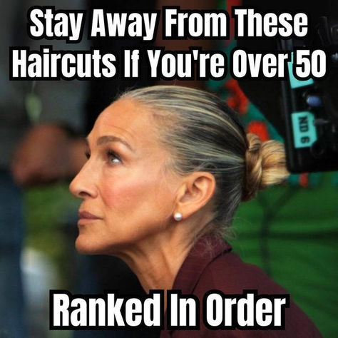 Hairdos and Don'ts: 40+ Hairstyles That Make Women Look Older. Older Woman Dreadlocks, 40 Hairstyles, Hair Fairy, Hello Hair, Silver White Hair, Grey Hair Looks, Buzzed Hair, Aging Beauty, Old Hairstyles