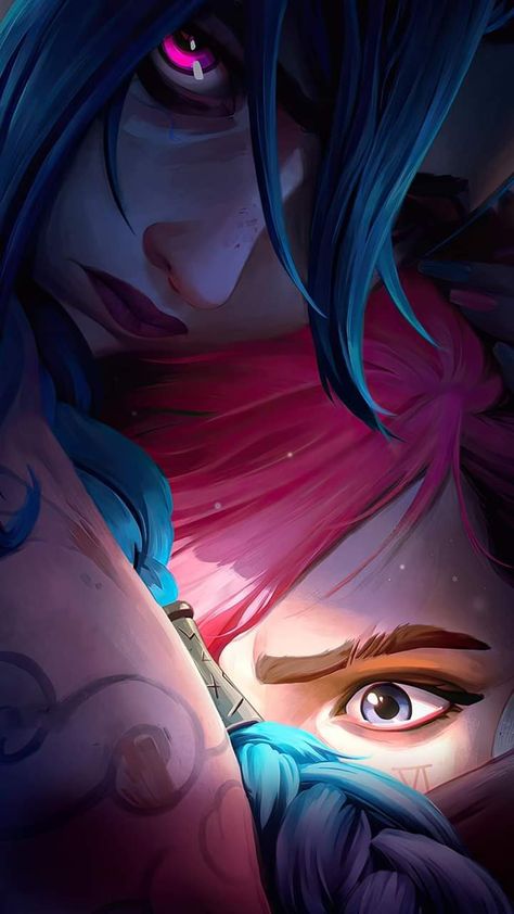 League Of Legends Poster, League Legends, Arcane Season 2, Jinx League Of Legends, League Of Legends Characters, Riot Games, 웃긴 사진, Lol League Of Legends, Arte Fantasy