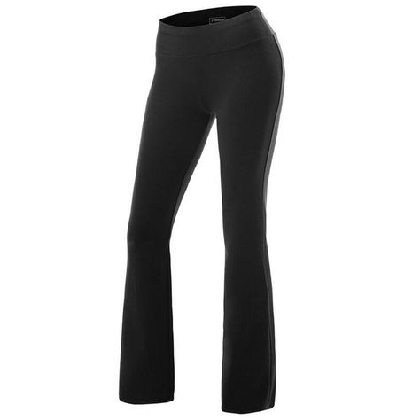 Womens Solid Cotton Spandex Boot Cut High Waisted Flare Yoga Pants Workout Casual Trousers Comfortable Flared Leggings Black XL *** Continue to the product at the image link. (This is an affiliate link) Flare Yoga Pants, Flared Leggings, Yoga Pant, Running Pants, High Waisted Flares, Flare Leggings, Casual Trousers, Yoga Women, Sport Pants