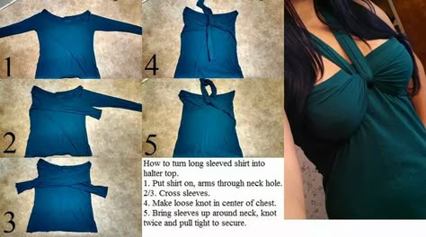 b77f01e62f31316ad5bd6c0c6afbd167.webp (736×410) How To Cut A Tshirt Cute, Diy Cut Shirts, Easy Diy Clothes, Diy Clothes Refashion, Upcycle Clothes Diy, Cut Clothes, Diy Vetement, Diy Clothes Design, Diy Fashion Clothing