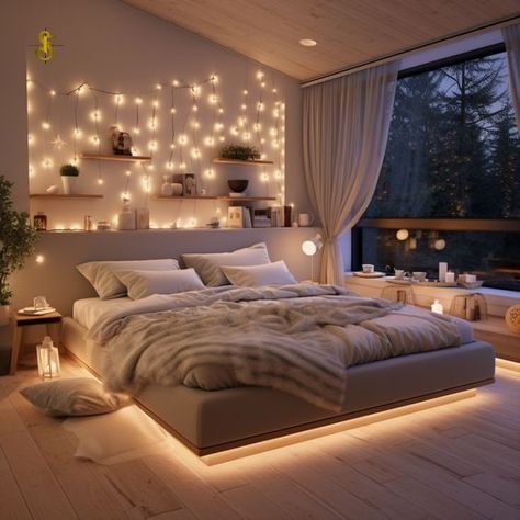 #bedroom #minimalist #cozy #minimalism #vibes #interior #homedecor #ideas #whitebedding Room Vibes, Decor Ideas Bedroom, Home Luxury, Redecorate Bedroom, Dream House Rooms, Cozy Room Decor, Room Makeover Bedroom, Dream Room Inspiration, Small Room Bedroom