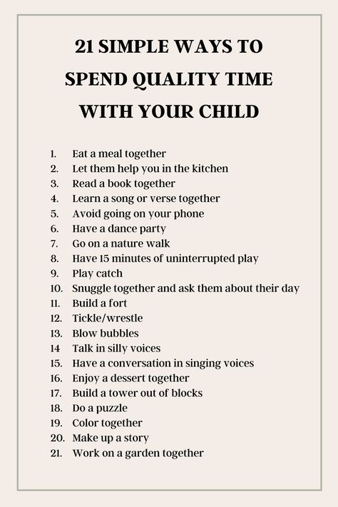 Play With Your Child By Age, Things To Do With Mom At Home, Connecting With Your Kids, Ways To Connect With Your Kids, How To Connect With Your Kids, Mom Content Ideas, Things To Do With Your Mom, Family Ideas Activities, Things To Do With Mom