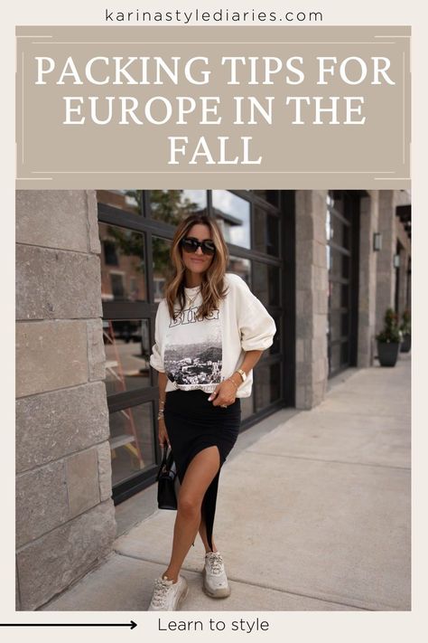 Casual Fall Outfits Europe, Europe In Autumn Outfits, Europe Autumn Fashion, Europe Tourist Outfit Fall, Fall 2023 Fashion Trends Europe, Barcelona Fall Outfits 2023, Europe Fall Fashion 2023, September Looks Outfits, Greek Fall Outfits