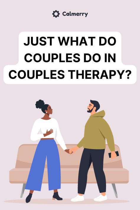 Just what do couples do in couples therapy? It’s a question lots of couples have and not knowing keeps a lot of couples from seeking help. Here’s what you need to know. Couples Therapy Topics, Couples Therapy Questions, Couples Counseling Activities, Communication Worksheets, Couples Therapy Activities, Couples Therapy Exercises, Counseling Interventions, Couple Therapy, Couples Therapy Worksheets