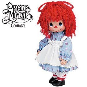 Precious Moments Dolls, Raggedy Ann Doll, Ann Doll, Raggedy Ann And Andy, Unique Dolls, Vinyl Dolls, Raggedy Ann, Doll Maker, Dollhouse Dolls