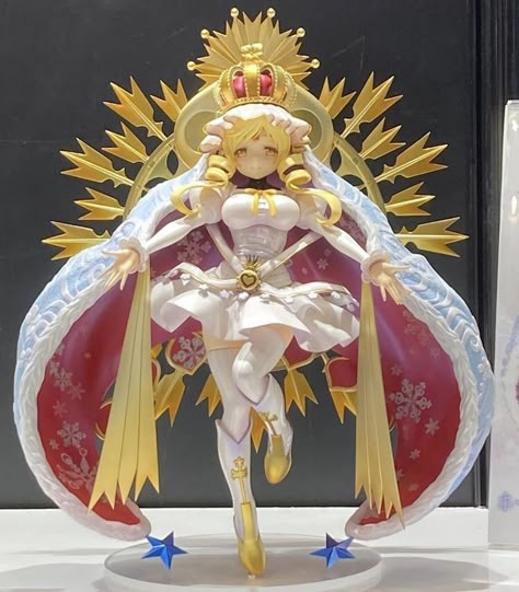 Mami ☏ Cool Figurines, Cool Anime Figures, Madoka Magica Figures, Anime Figures Aesthetic, Cute Anime Figures, Cute Figures, Doll Plushies, 3d Figures, Anime Figurines