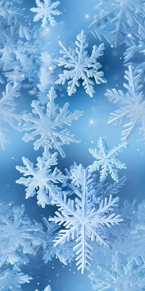 Wallpapers Lock Screen, Snowflake Pictures, Christmas Backgrounds, Book Cover Ideas, Winter Wallpaper, Screen Saver, Winter Beauty, Everything Christmas, Cover Ideas