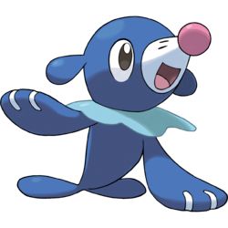 Popplio Pokemon, Aurorus Pokemon, My Pokemon Team, Water Type Pokemon, Pokémon Team, Pokemon Champions, Pokemon Starters, Pokemon Moon, Pokemon Alola