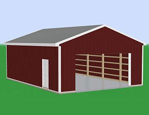 Pole Barn Kit Prices for 2022 | DIY Pole Barns Pole Barn Trusses, Pole Barn Kits Prices, 30x40 Pole Barn, Pole Barn Cost, 40x60 Pole Barn, Small Pole Barn, Pole Barn Shop, Pole Barn Loft Ideas, Diy Pole Barn