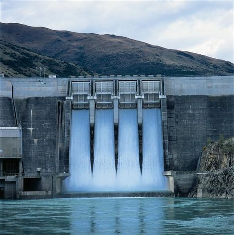 Districts Of Panem, Hydroelectric Energy, Hydro Energy, Hydro Power Plant, Hydroelectric Power Plant, Hydroelectric Dam, Water Dam, Water Power, Nonrenewable Resources