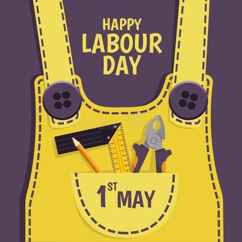 Labour Day Card, Labour Day Greeting Card, Labour Day Decoration In School, Poster On Labour Day, Labour Day Creative, Happy Labour Day Poster Design, Labour Day Poster Design, Happy Labour Day, Labour Day Poster Ideas